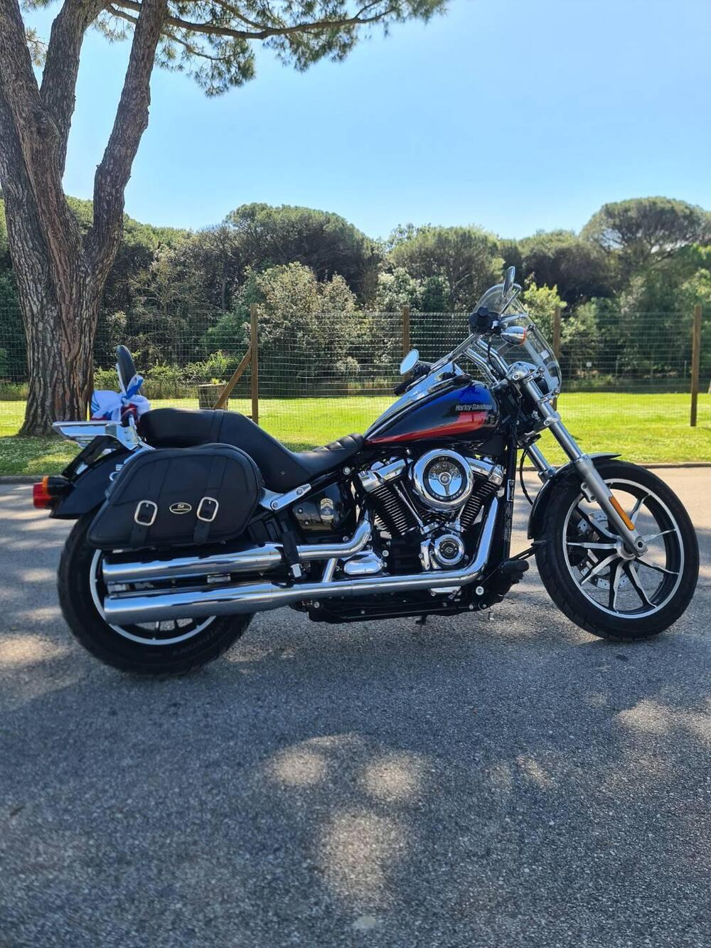 Harley-Davidson 107 Low Rider (2018 - 20) - FXLR (2)