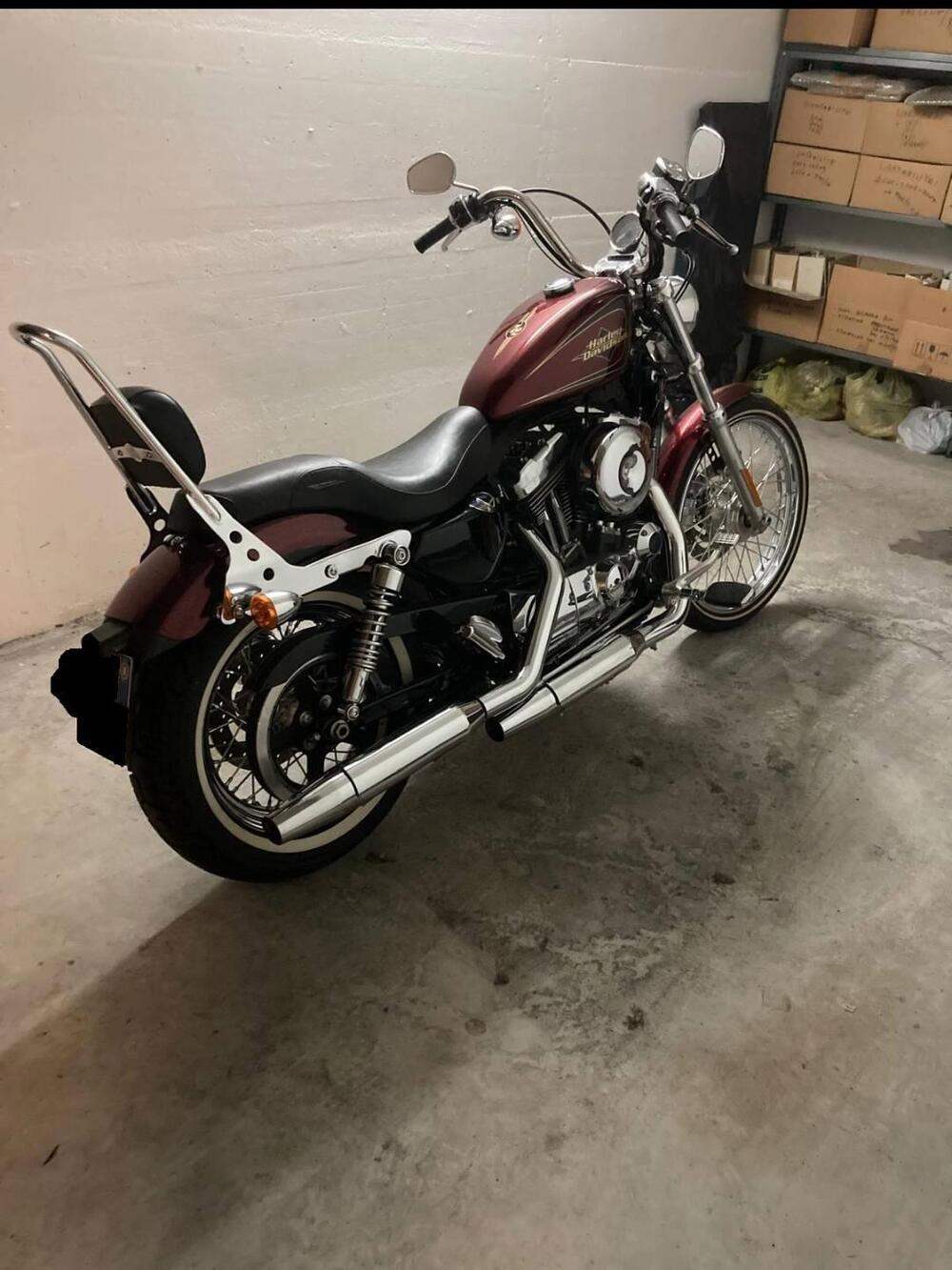 Harley-Davidson 1200 Seventy-Two (2011 - 16)