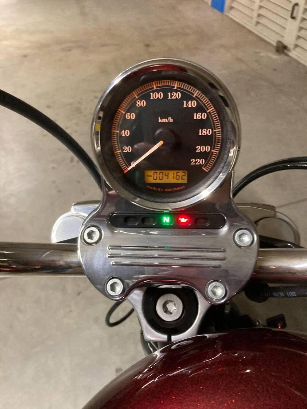 Harley-Davidson 1200 Seventy-Two (2011 - 16) (2)