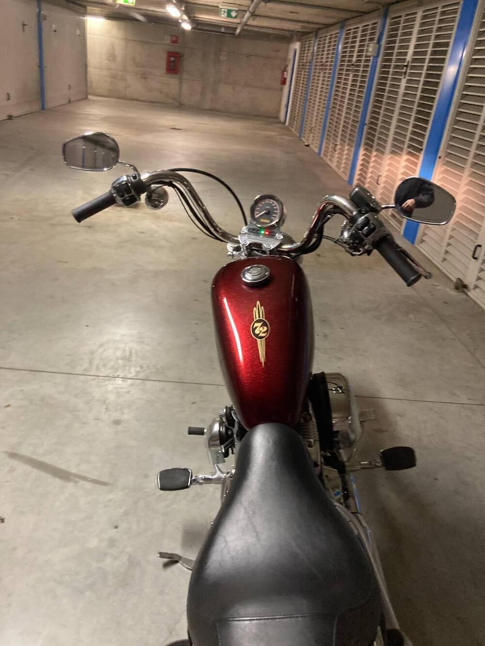 Harley-Davidson 1200 Seventy-Two (2011 - 16) (3)