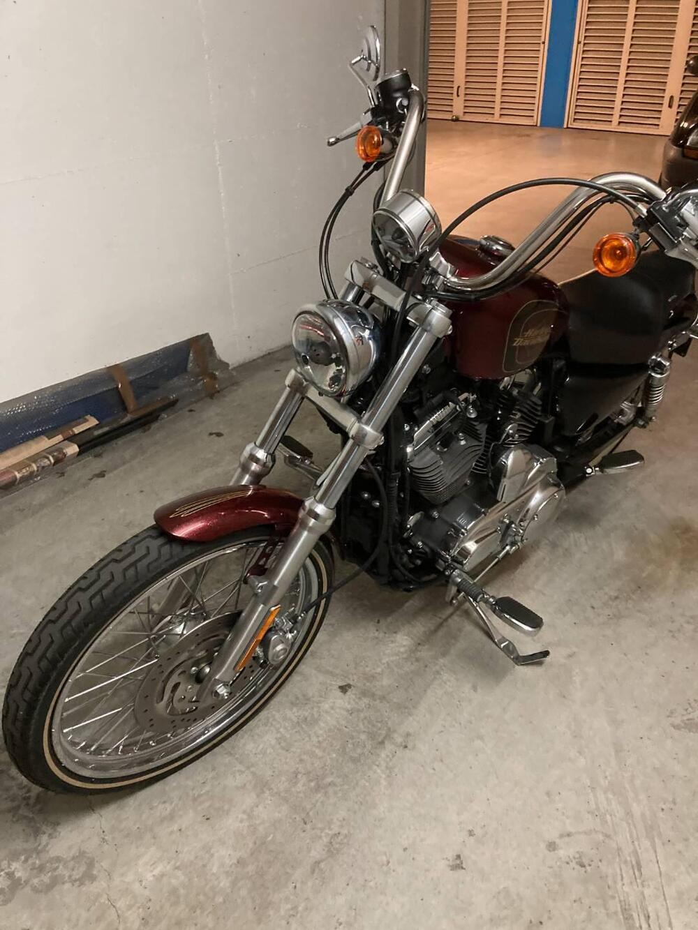 Harley-Davidson 1200 Seventy-Two (2011 - 16) (6)