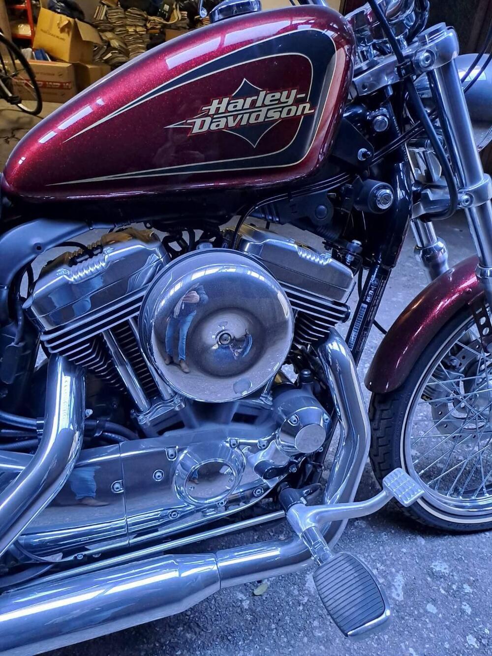 Harley-Davidson 1200 Seventy-Two (2011 - 16) (7)