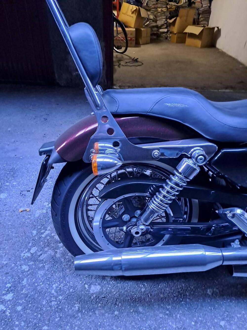 Harley-Davidson 1200 Seventy-Two (2011 - 16) (8)