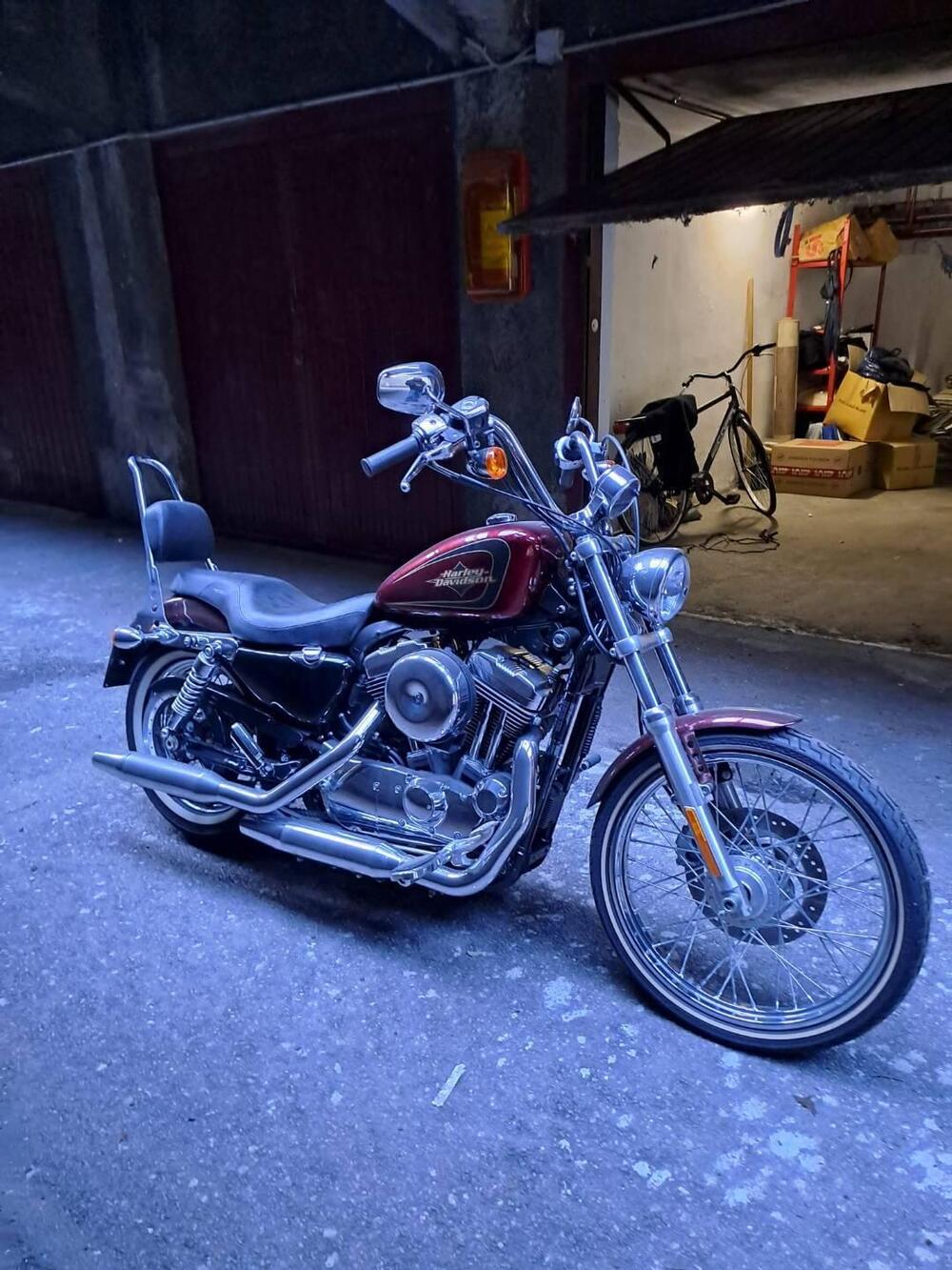 Harley-Davidson 1200 Seventy-Two (2011 - 16) (10)