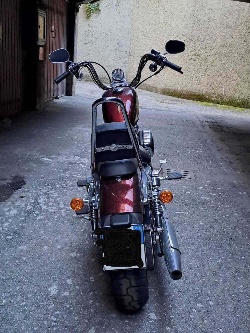 Harley-Davidson 1200 Seventy-Two (2011 - 16) (11)