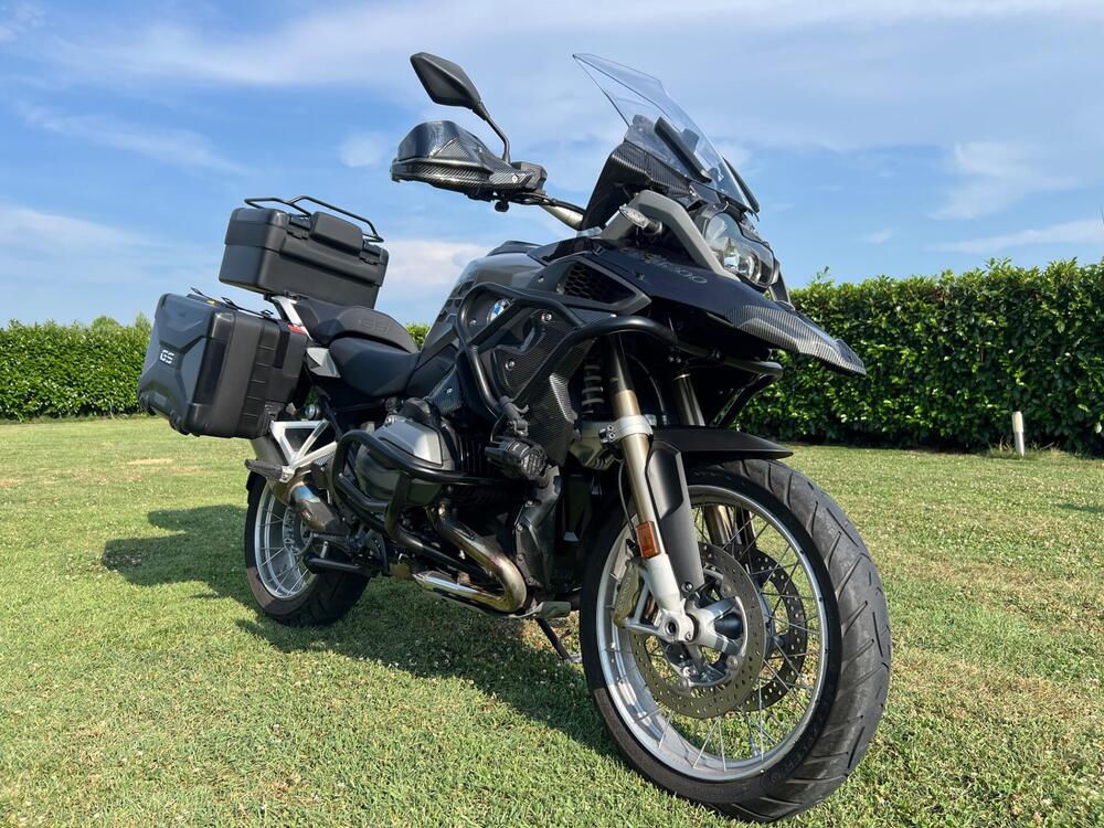 Bmw R 1200 GS (2017 - 18) (8)