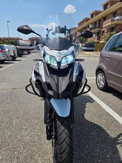 Benelli TRK 502X (2021 - 25) usata
