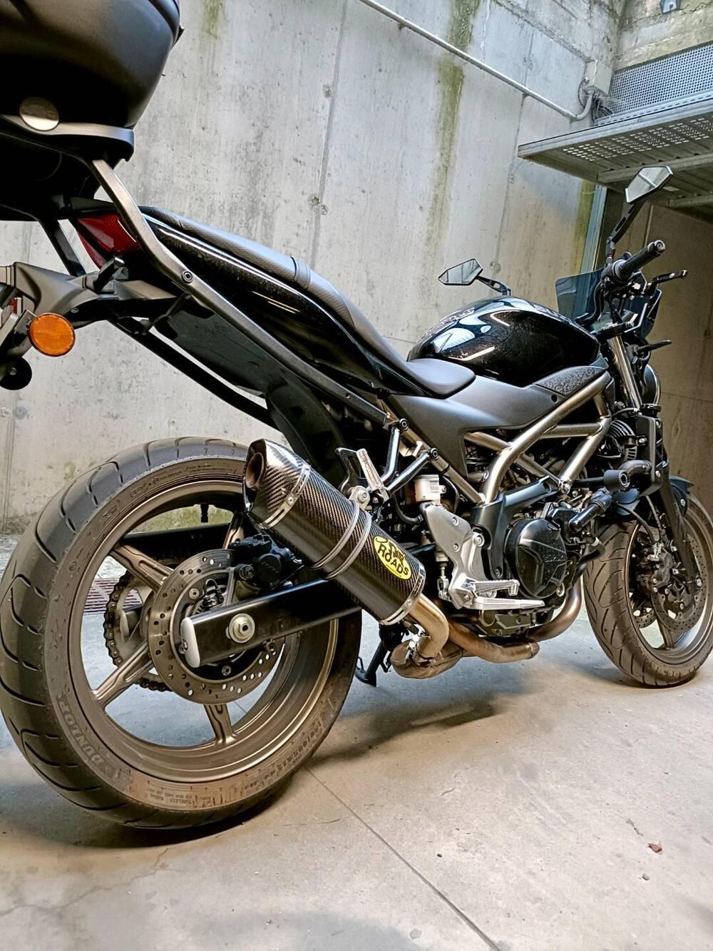 Suzuki SV650 (2021 - 24) (3)