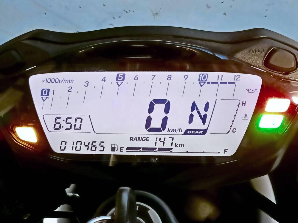Suzuki SV650 (2021 - 24) (6)