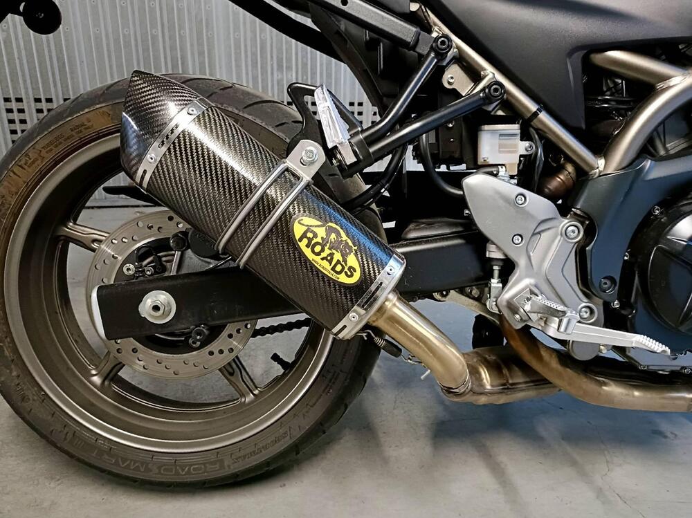 Suzuki SV650 (2021 - 24) (7)