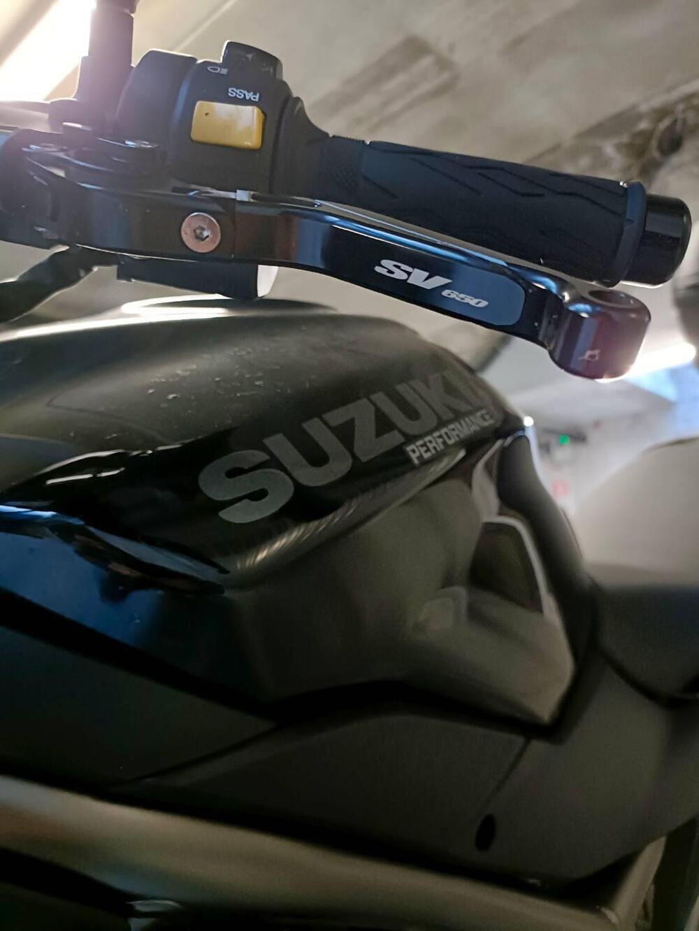 Suzuki SV650 (2021 - 24) (10)