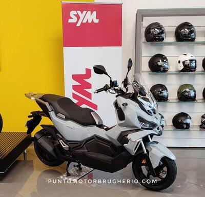Sym ADX 125 (2025) nuova
