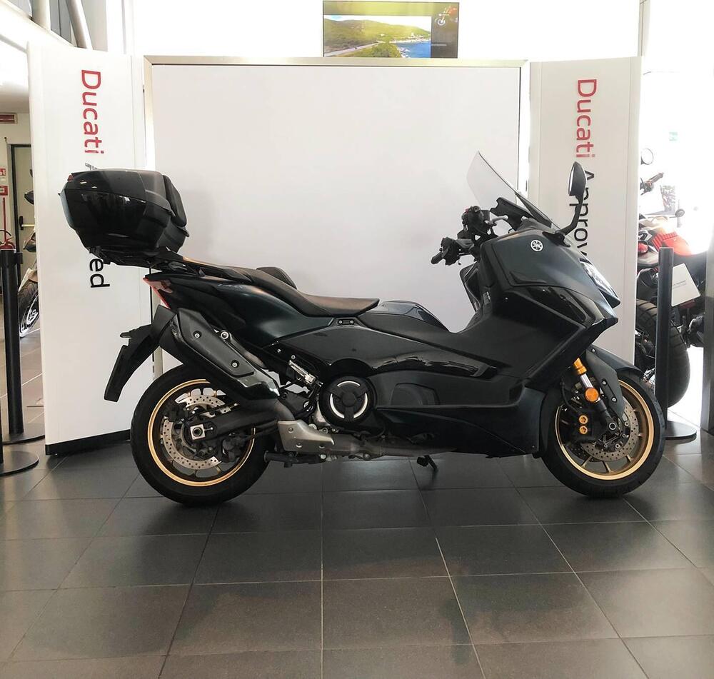 Yamaha T-Max 560 (2022 - 24)