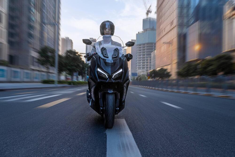 QJ Motor Fort 4.0 (2025) (9)