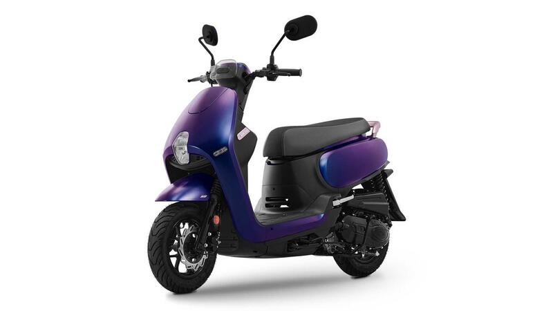 Sym CLBCU CLBCU 50 (2025)