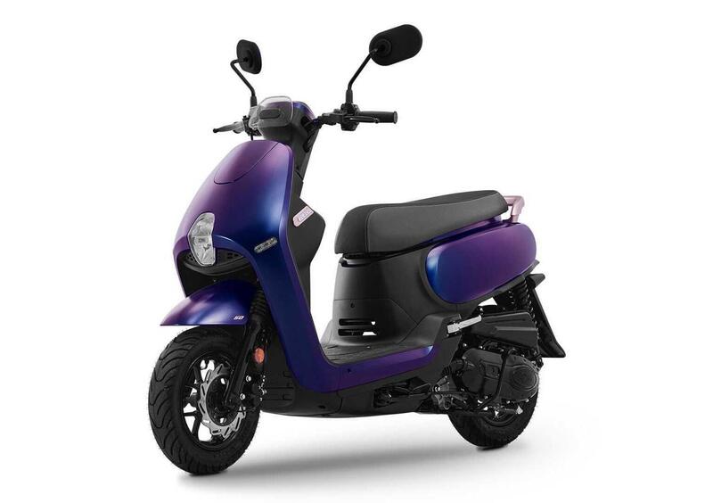 Sym CLBCU CLBCU 50 (2025)