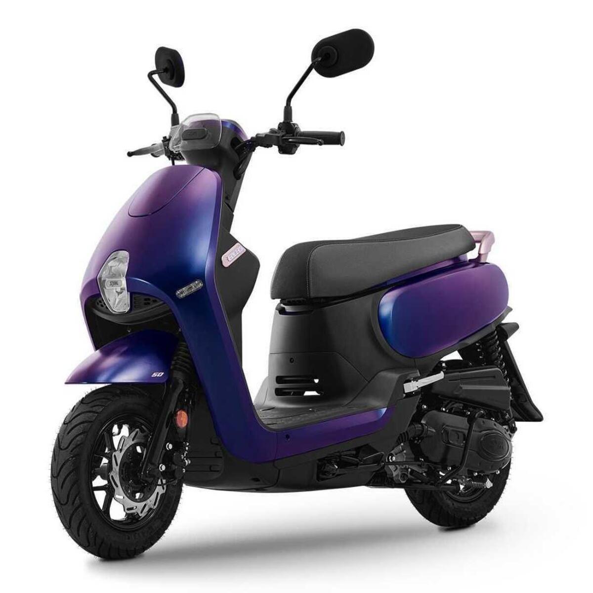 Sym CLBCU 50 (2025 - 26)