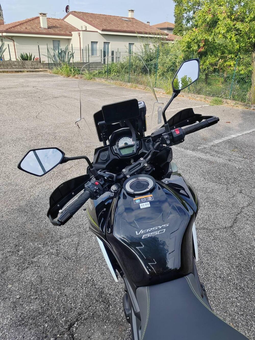 Kawasaki Versys 650 Grand Tourer (2017 - 20) (4)