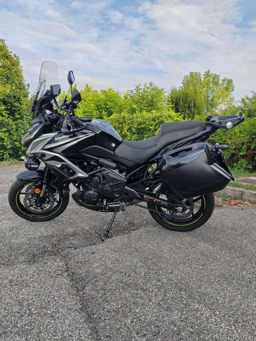 Kawasaki Versys 650 Grand Tourer (2017 - 20) (5)