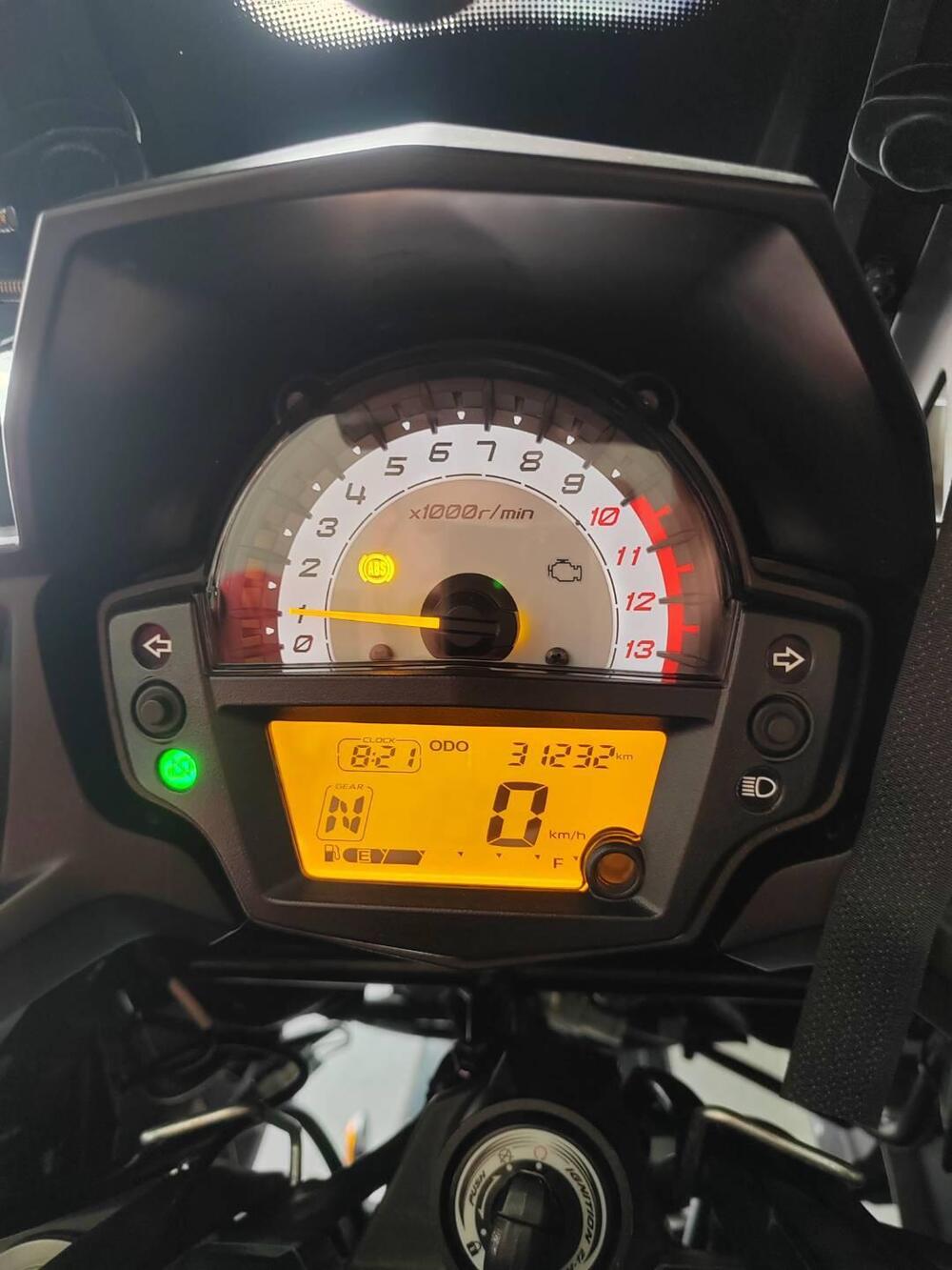 Kawasaki Versys 650 Grand Tourer (2017 - 20) (6)