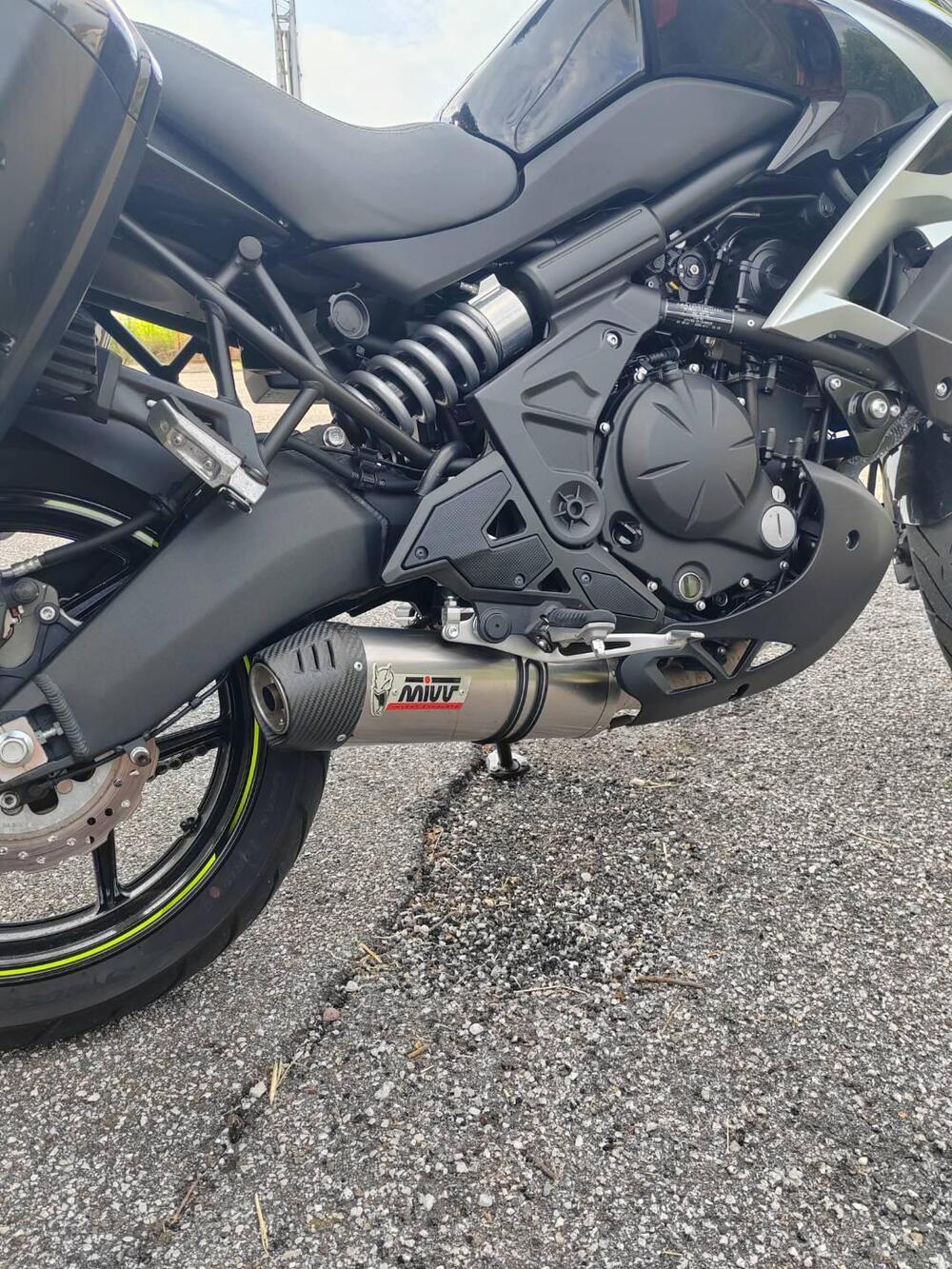 Kawasaki Versys 650 Grand Tourer (2017 - 20) (7)