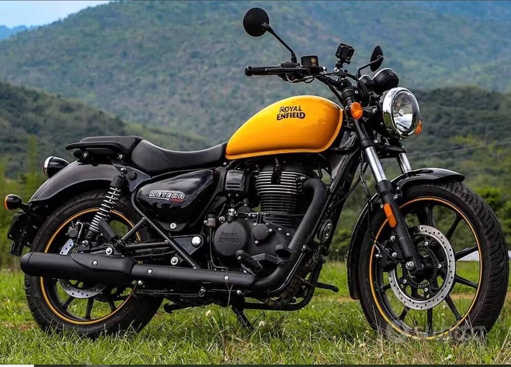 Royal Enfield Meteor 350 (2021 - 26)