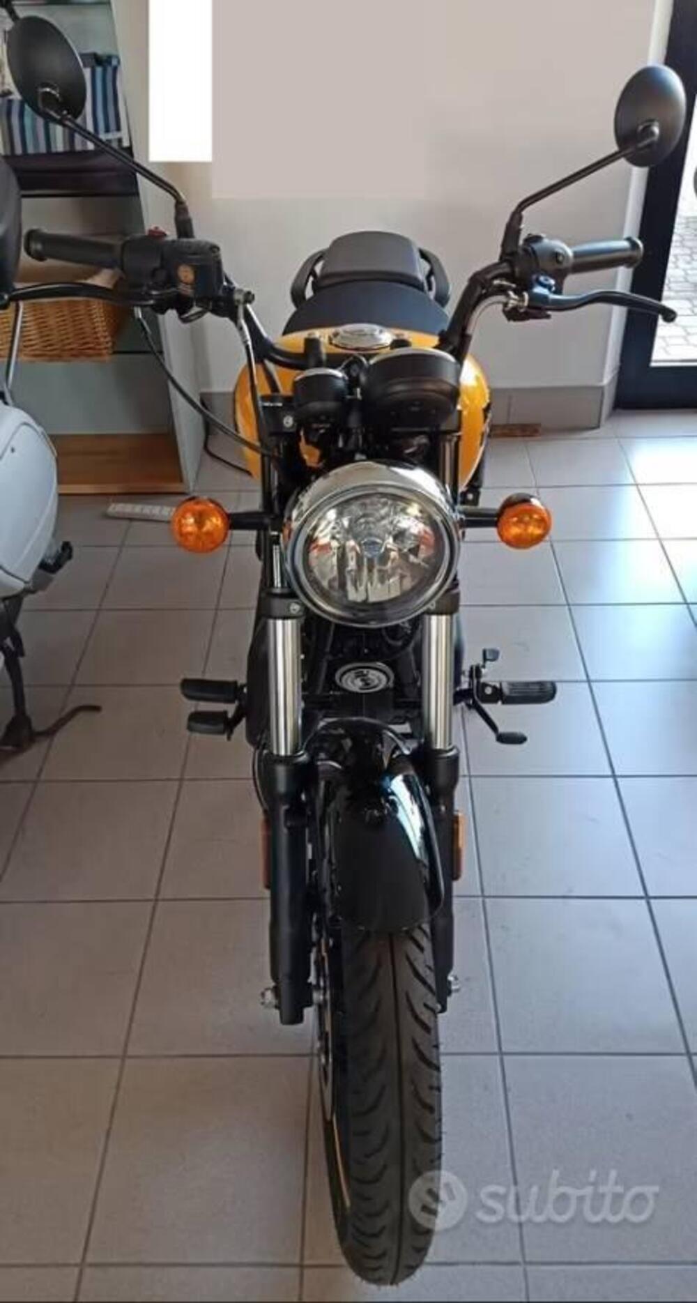 Royal Enfield Meteor 350 (2021 - 26) (2)