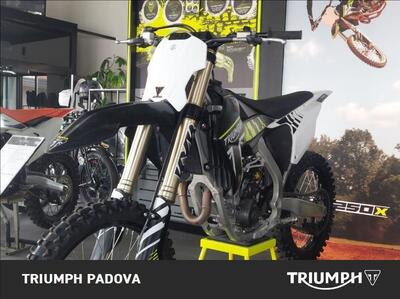 Triumph TF 250-X (2024 - 25) usata