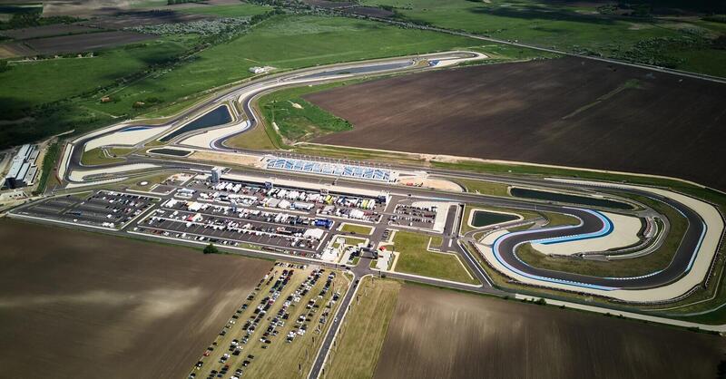 SBK 2025. ORARI TV del GP d&rsquo;Ungheria a Balaton Park