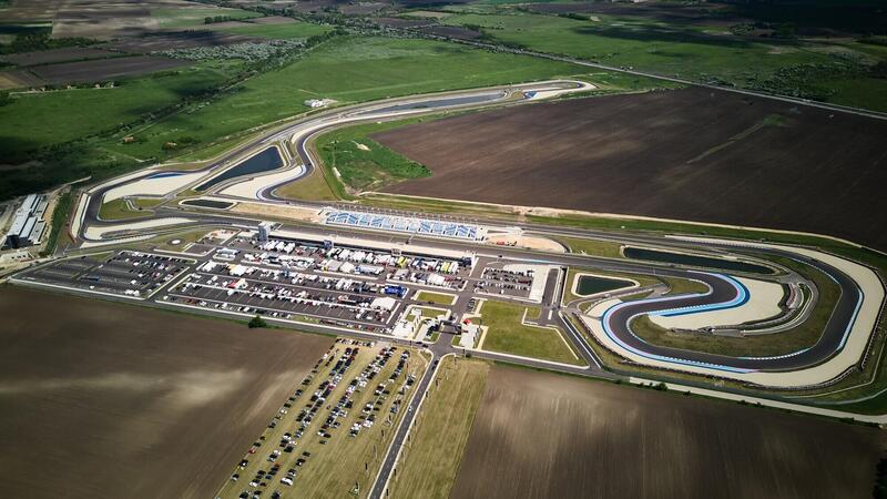 SBK 2025. ORARI TV del GP d&rsquo;Ungheria a Balaton Park