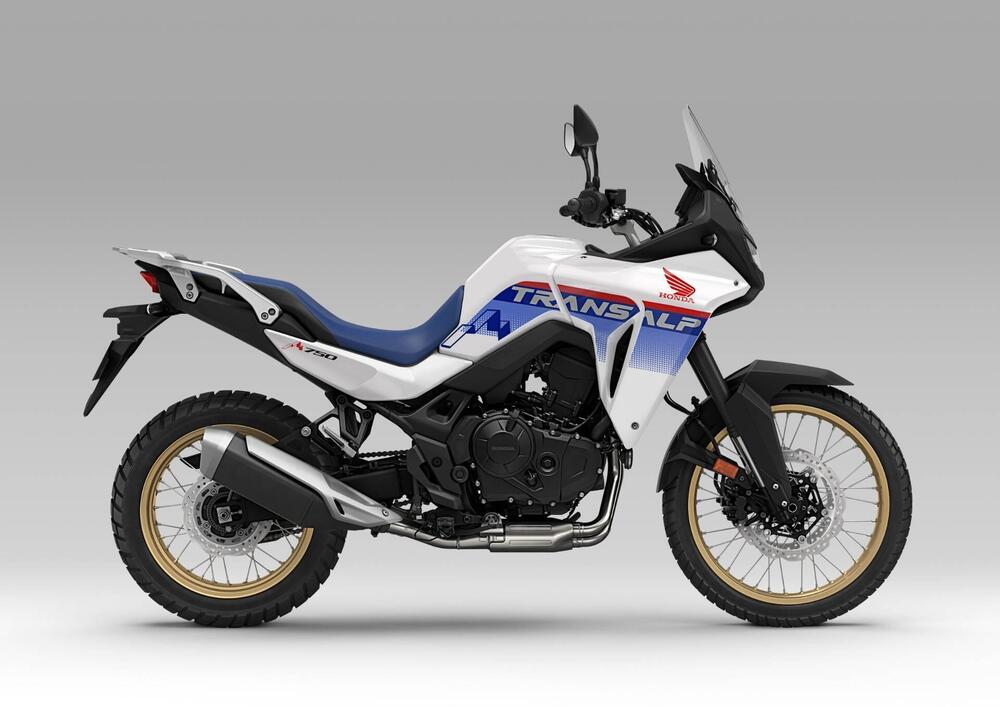 Honda Transalp XL750 (2025)