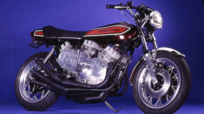 9 cilindri a W... 2 tempi!