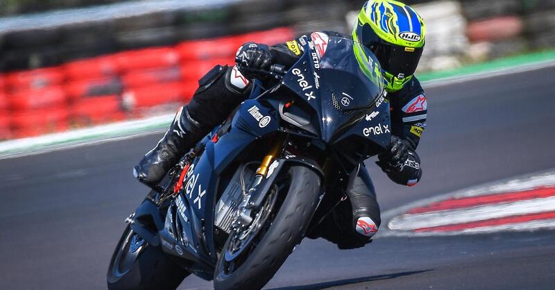 Energica si prepara a risorgere grazie a finanziatori di Singapore