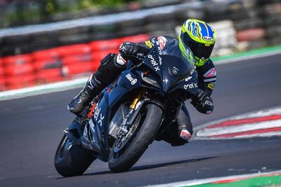 Energica si prepara a risorgere grazie a finanziatori di Singapore