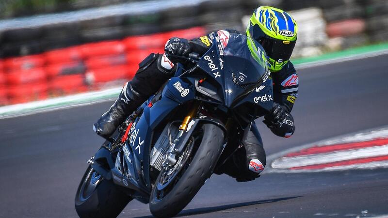 Energica si prepara a risorgere grazie a finanziatori di Singapore