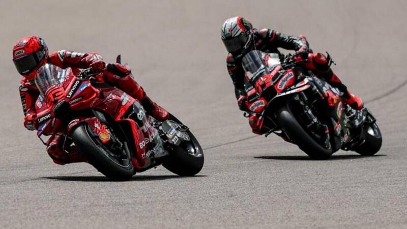 MotoGP 2025. DopoGP della Repubblica Ceca a Brno. Marc fa quello che vuole, poi c&rsquo;&egrave; Bez [VIDEO]