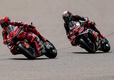 MotoGP 2025. DopoGP della Repubblica Ceca a Brno. Marc fa quello che vuole, poi c’è Bez [VIDEO]