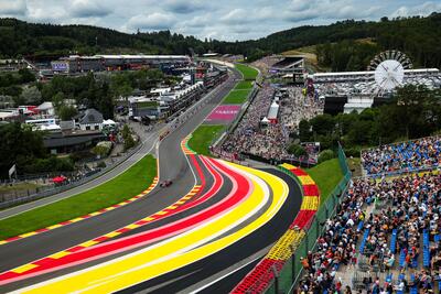 Orari TV Formula 1 GP Belgio Spa-Francorchamps 2025 diretta Sky differita TV8