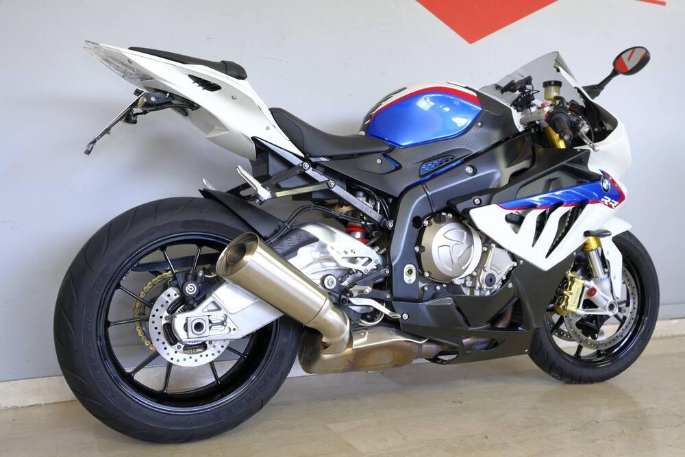 Bmw S 1000 RR (2012 - 14) (4)
