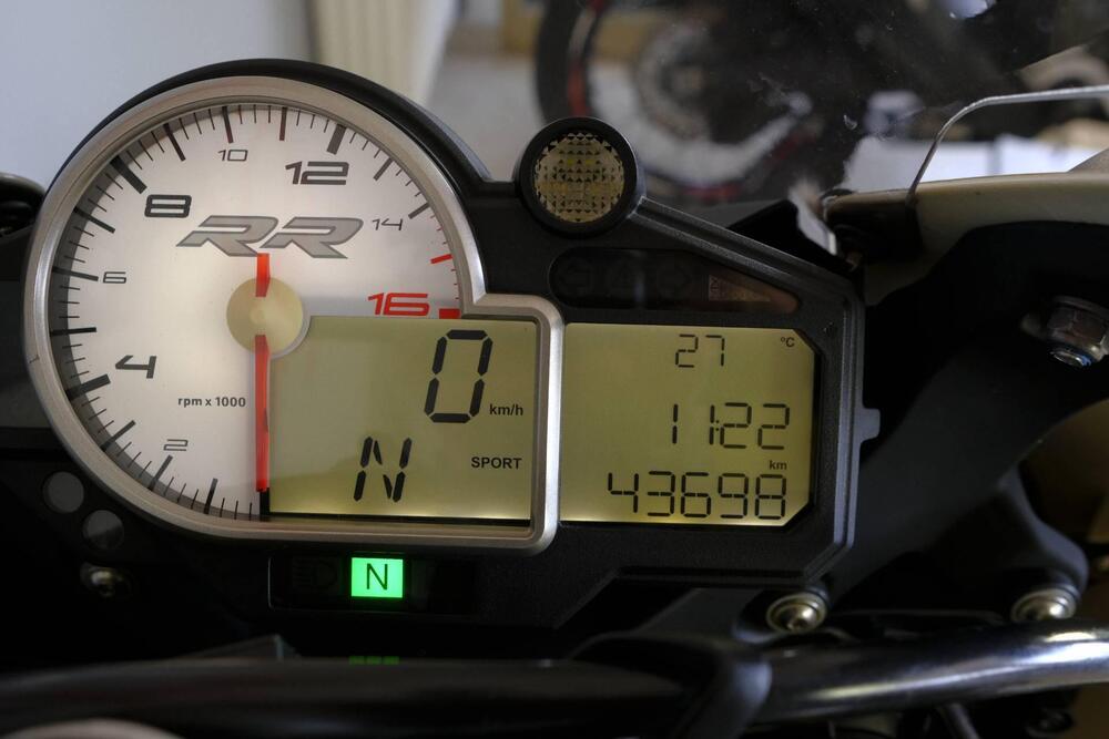 Bmw S 1000 RR (2012 - 14) (7)