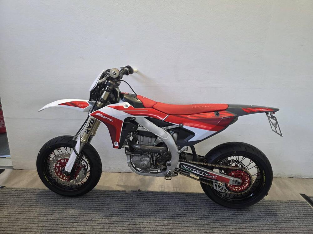 Fantic Motor XXF 450 4T (2024) (2)