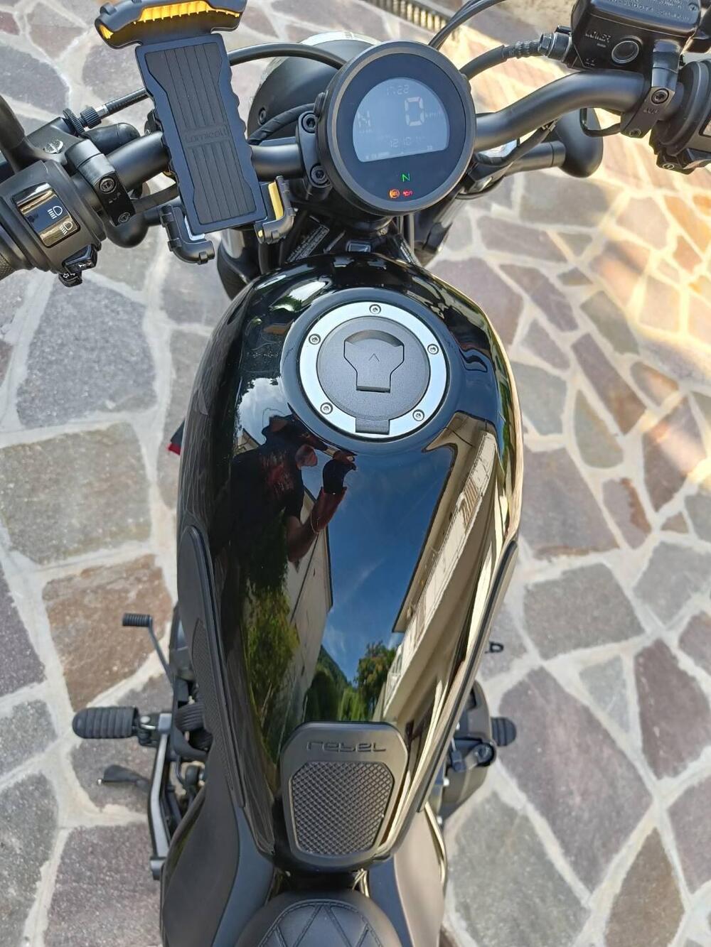 Honda CMX 500 Rebel (2020 - 21) (5)