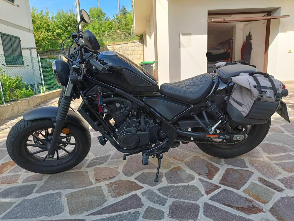 Honda CMX 500 Rebel (2020 - 21) (3)