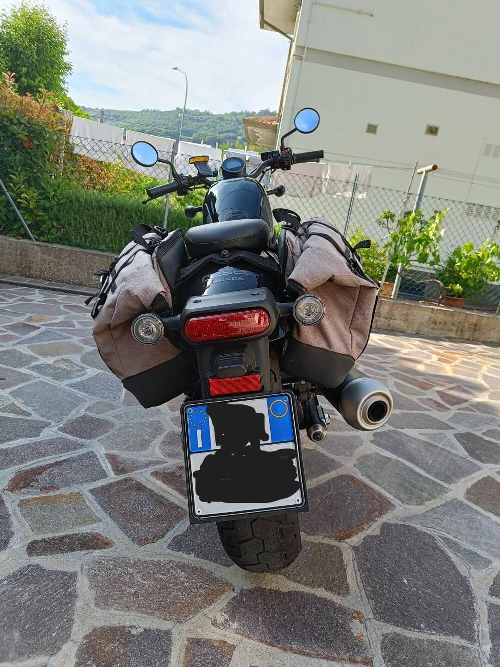 Honda CMX 500 Rebel (2020 - 21) (4)