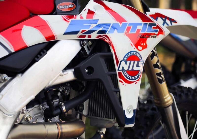 Fantic Motor XXF 250 XXF 250 4T Nils Edition (2025) (6)