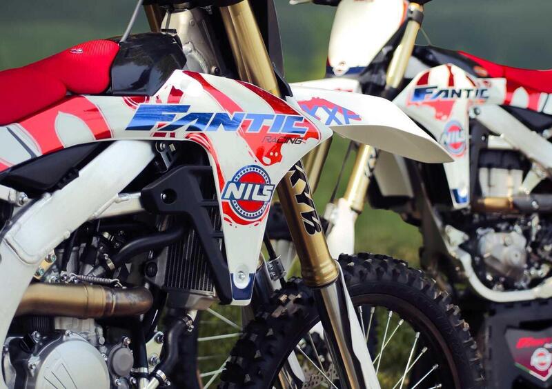 Fantic Motor XXF 250 XXF 250 4T Nils Edition (2025) (5)