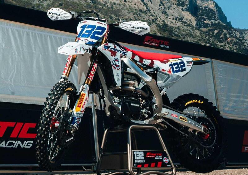 Fantic Motor XXF 250 XXF 250 4T Nils Edition (2025) (2)