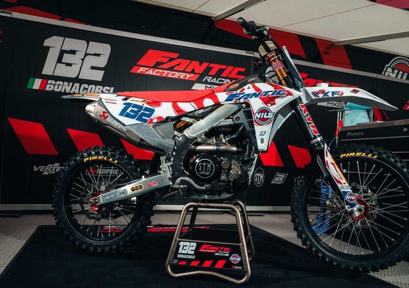 Fantic Motor XXF 450 XXF 450 4T Nils Edition (2025) (3)