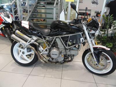 Ducati SuperSport 750 HF I.E.(1999 - 02) usata