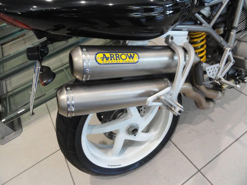 Ducati SuperSport 750 HF I.E.(1999 - 02) (3)